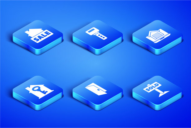 设挂有文字的招牌出售出售关门图片下载