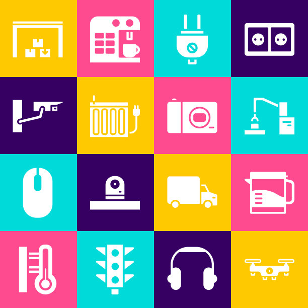 设置无人机飞行电水壶机器人图片下载