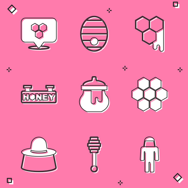 设置蜂房蜜蜂位置，蜂房悬挂蜜蜂图片下载