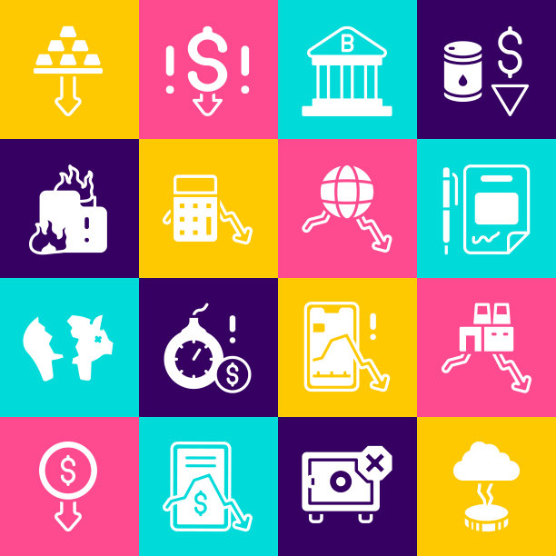 定风暴关闭工厂合同的钱和图片下载