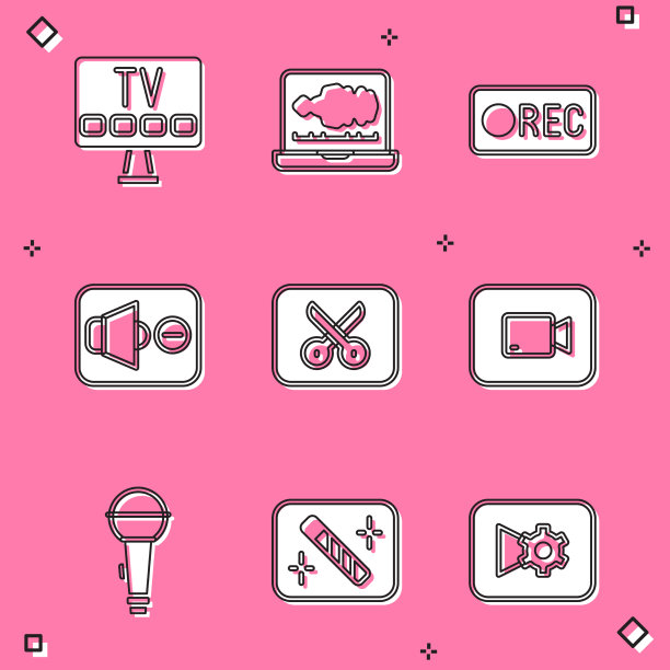 设置智能电视声音或录音机记录图片下载