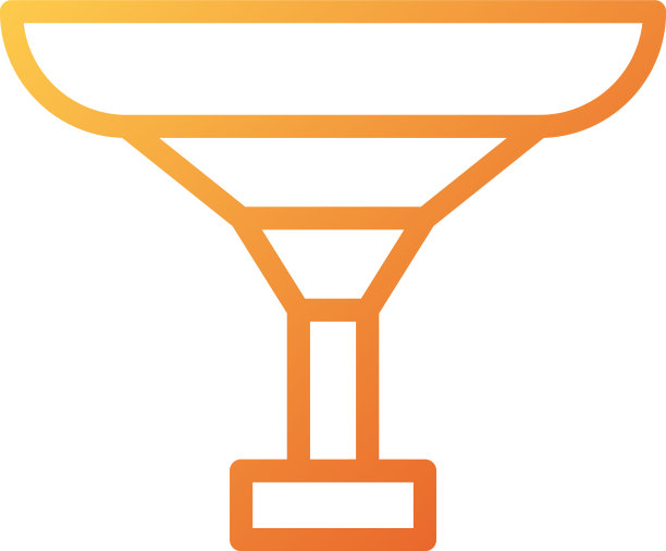 和标志表渐变风格图标完美图片下载