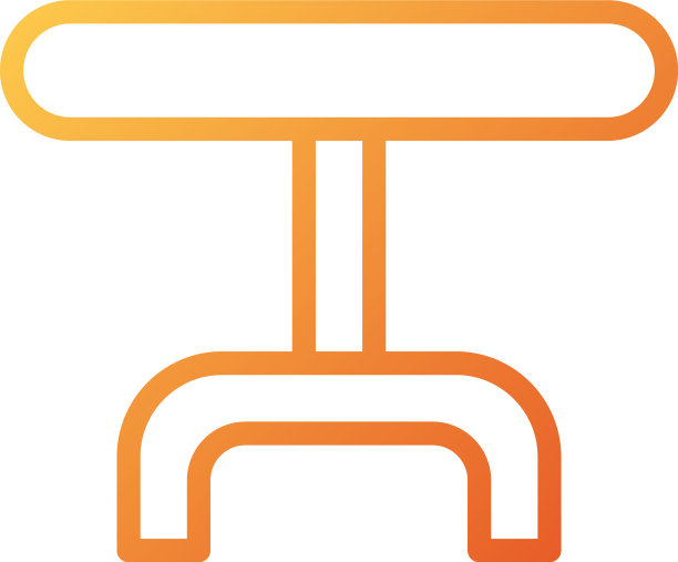 和标志表渐变风格图标完美图片下载