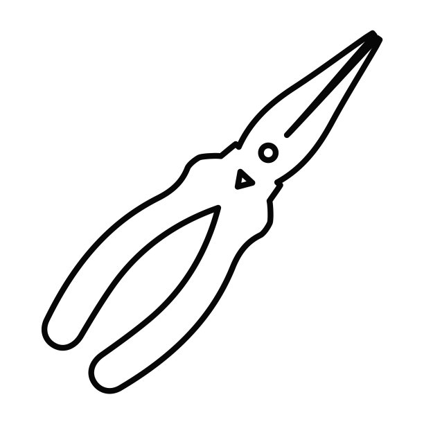 钳图标图片下载