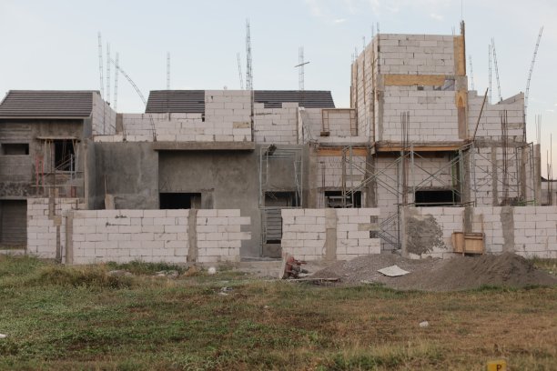 房地产开发建设图片下载