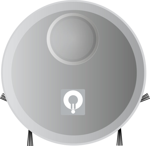 电动吸尘器是银制工艺图片下载