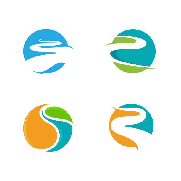 河图标设计图片下载