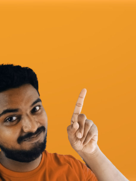 男人的面部表情和手势图片下载