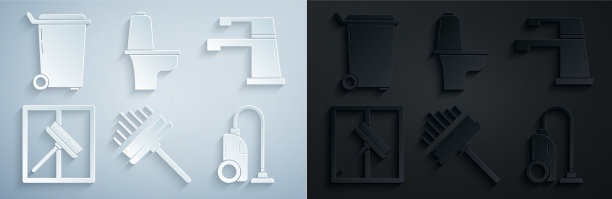 设置刮刀刮水器、水龙头真空刮水器图片下载