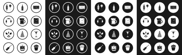 设置DJ遥控器播放和混合音乐木制图片下载