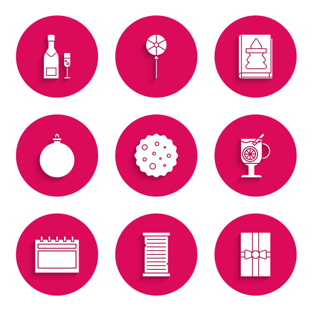 用巧克力装饰饼干或饼干图片下载