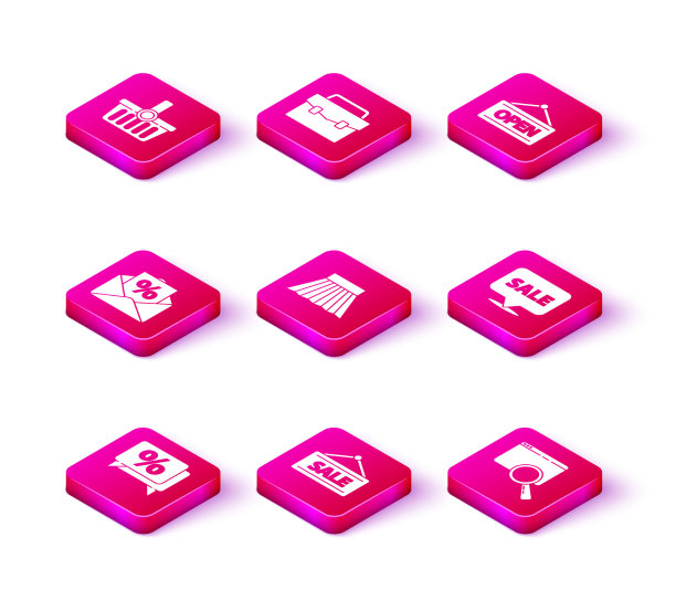 设置折扣百分比标签挂与销售的标志图片下载