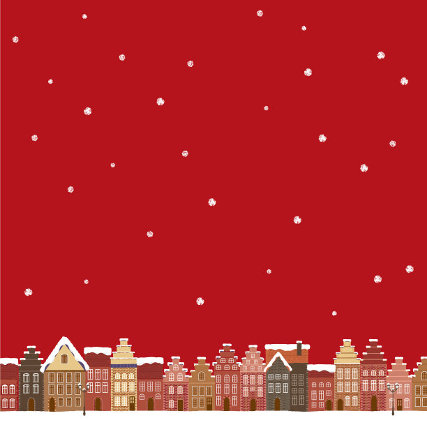 圣诞景观图片下载