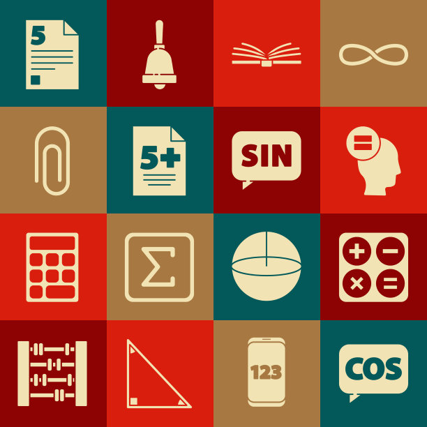 设置数学函数余弦计算器图片下载