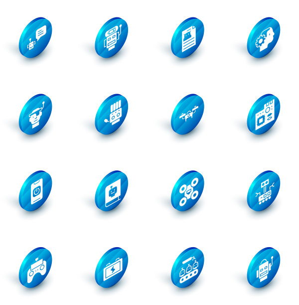 设定机器人低电量技术图片下载