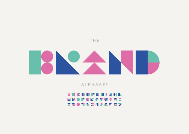 品牌字母图片下载