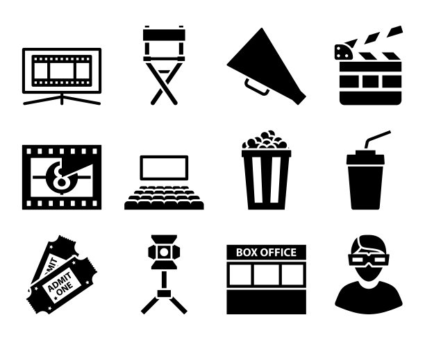 电影图标设置图片下载