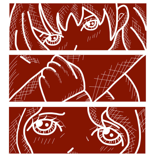 日本漫画风格图片下载