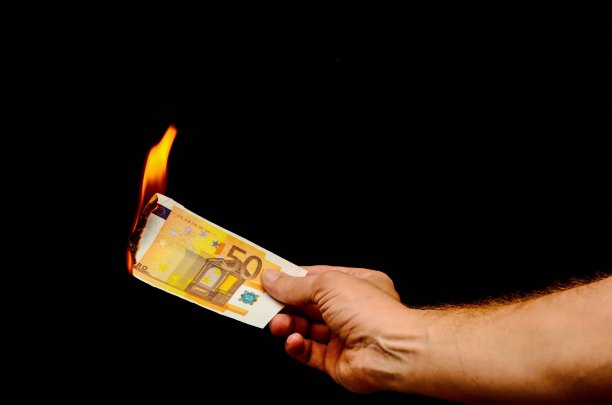 欧洲欧元纸币图片下载