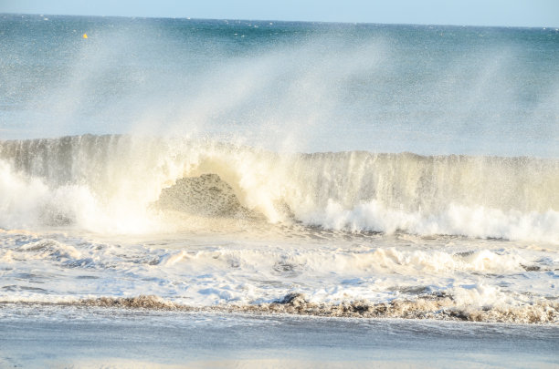 风暴海景图片下载