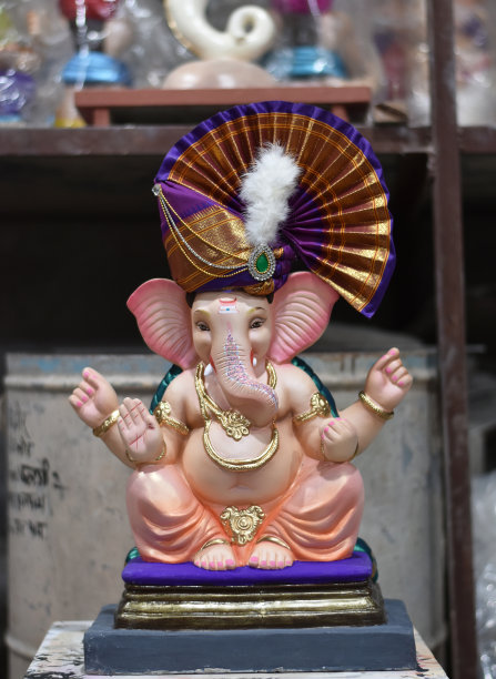 带着帽子的贡帕蒂·巴帕图片下载