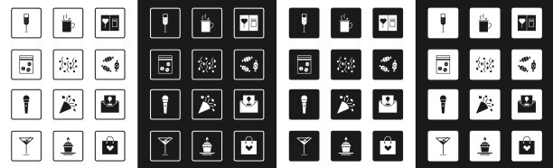 制作贺卡，节日彩纸，塑料袋图片下载