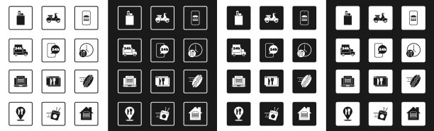 设置在线订餐和送货快速通过图片下载