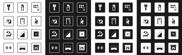 设定星级酒店门无线无线图片下载