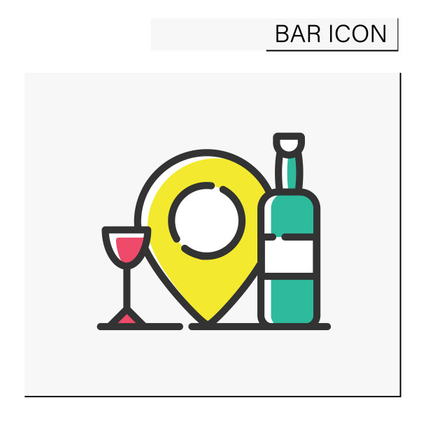 位置栏颜色图标图片下载