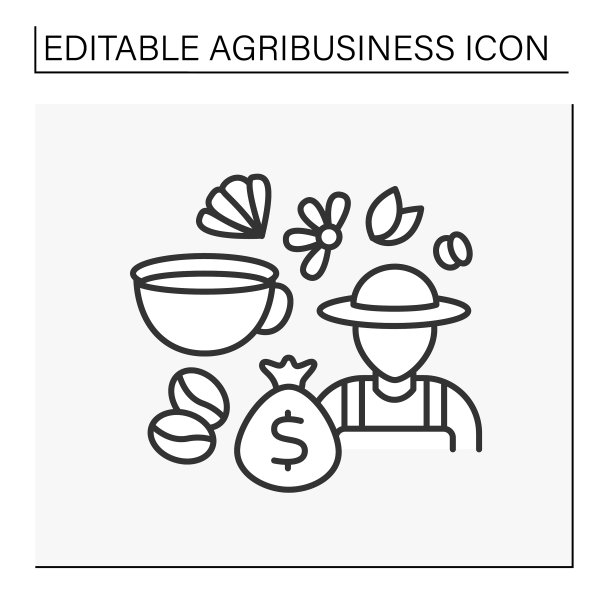 农业行图标图片下载