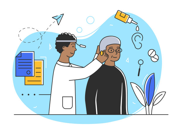 老年女性性格在医生图片下载