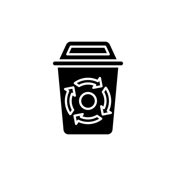 减少废物图片下载