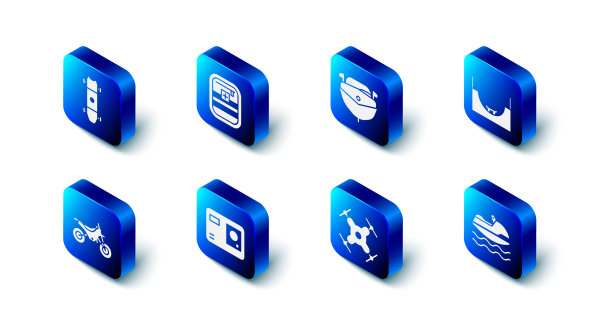 准备急救箱，快艇，滑冰场，水上摩托图片下载