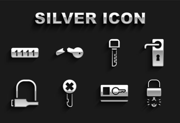 钥匙装错了，门把手钥匙断了里面的图片下载