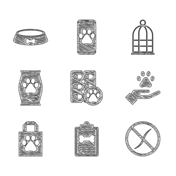 设犬丸临床记录宠物抗虫图片下载