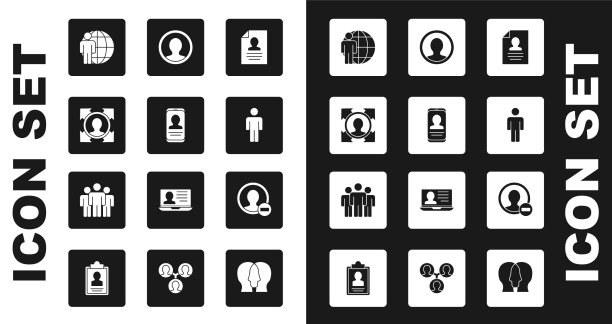 设置简历移动与简历猎头用户图片下载