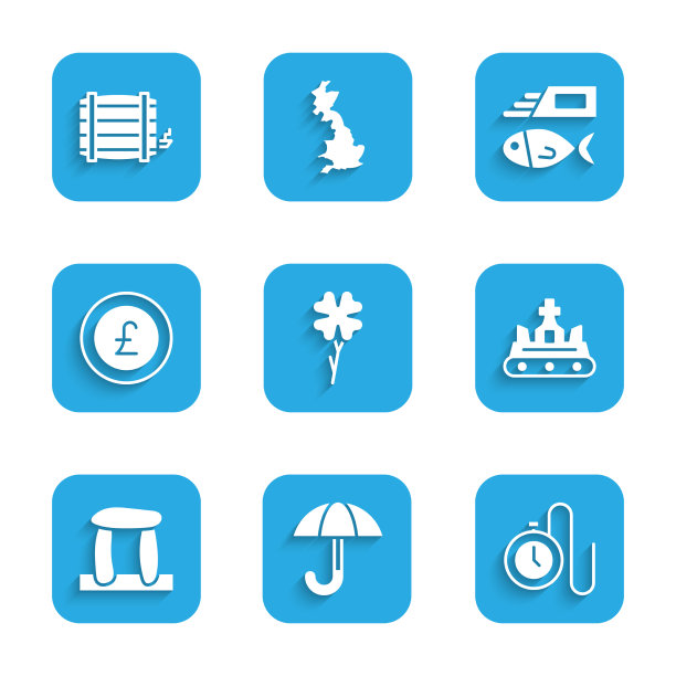 四叶三叶草伞手表带链图片下载