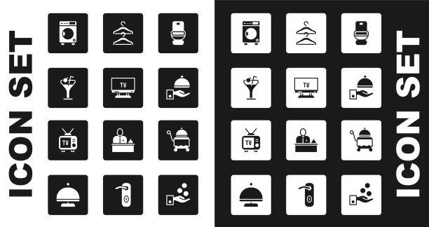 抽水马桶，智能电视，马提尼，玻璃清洗机图片下载