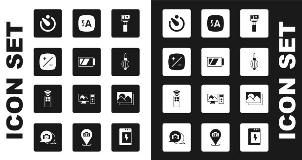 设置动作相机电池曝光图片下载