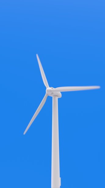 风力涡轮机图片下载