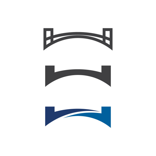 桥的图标图片下载