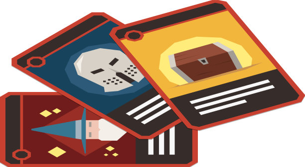 棋盘游戏卡图片下载