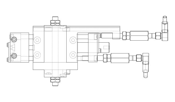 抽象工业对象概念图片下载