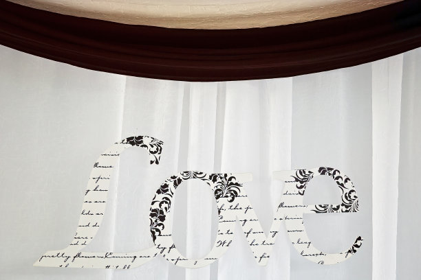 婚礼的表图片下载