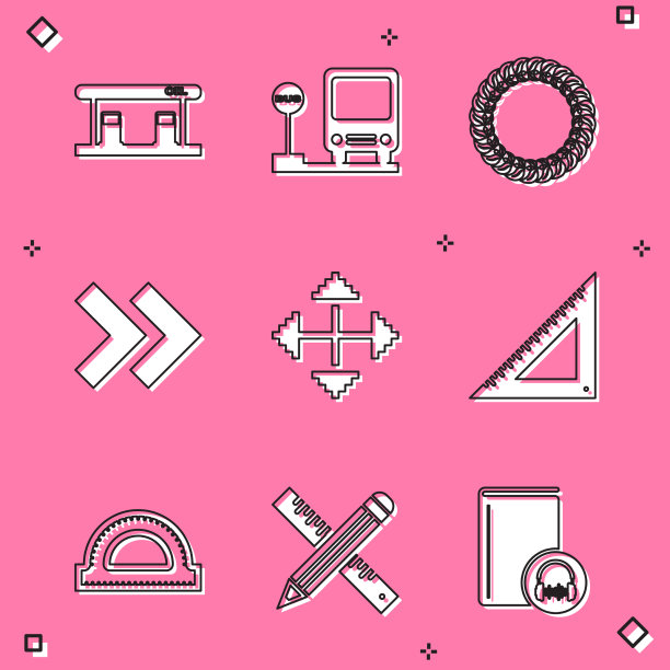 加油站设月桂花冠汽车站图片下载