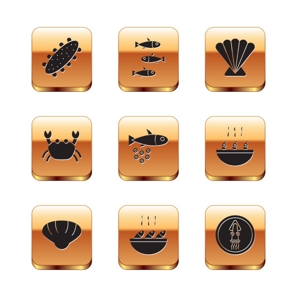 集海参扇贝海贝鱼汤图片下载