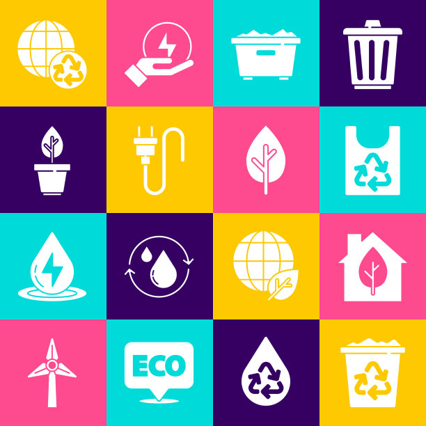 设有回收站，可回收环保之家图片下载