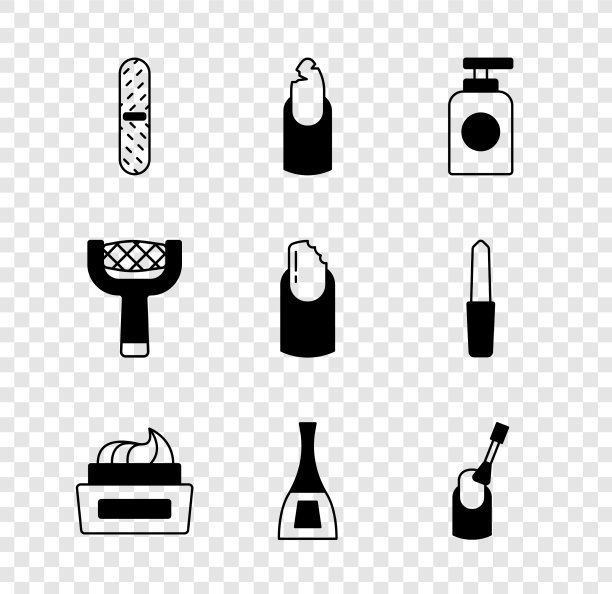 固定指甲锉断指甲管护手霜图片下载