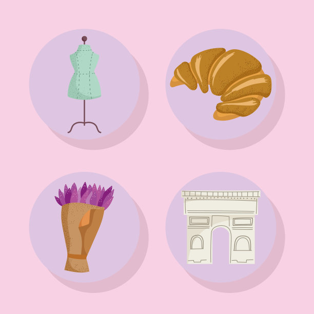 法国文化图片下载