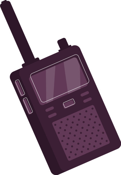 平无线电收发机图片下载